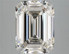 5.05ct Emerald Lab Grown Diamond (Colour G, Clarity VS1, IGI Certified)
