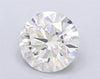 3.00ct Round Lab Grown Diamond (Colour D, Clarity VS1, Cut EX, IGI Certified)
