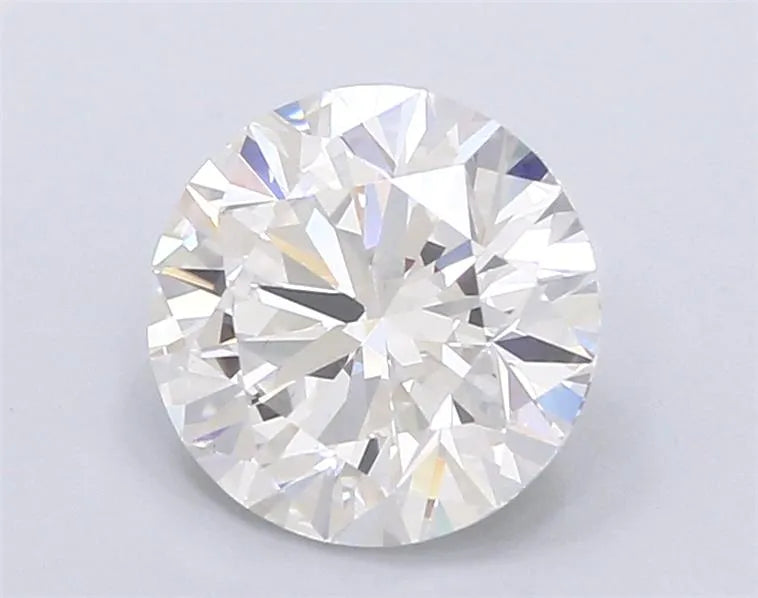 3.00ct Round Lab Grown Diamond (Colour D, Clarity VS1, Cut EX, IGI Certified)