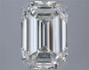 5.16ct Emerald Lab Grown Diamond (Colour I, Clarity VS1, IGI Certified)
