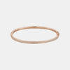 Bracelet en diamant micropavé