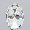 3.00ct Oval Lab Grown Diamond (Colour E, Clarity VS1, IGI Certified)
