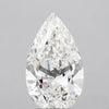 3.00ct Pear Lab Grown Diamond (Colour G, Clarity VS2, IGI Certified)