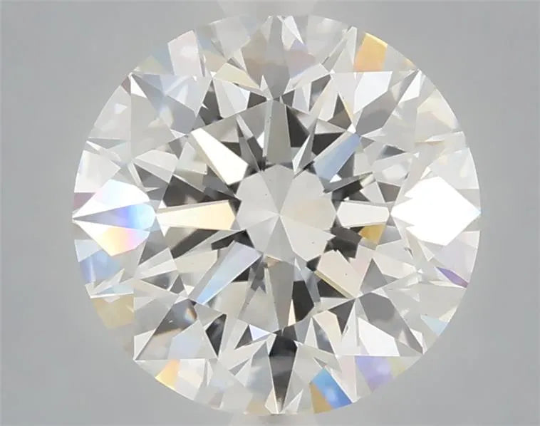 3.00ct Round Lab Grown Diamond (Colour E, Clarity VS1, Cut EX, IGI Certified)