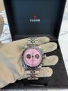 Tudor Black Bay Chrono Pink Dial 41mm 2026/79360N