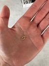 Breloque Hamsa en Diamant