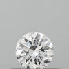 0.24ct Round Lab Grown Diamond (Colour D, Clarity VS2, Cut EX, IGI Certified)
