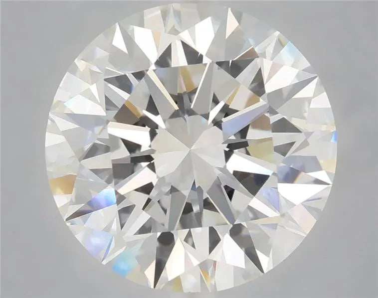 6.10ct Round Lab Grown Diamond (Colour F, Clarity VVS2, Cut ID, IGI Certified)