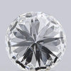 2.10ct Round Lab Grown Diamond (Colour E, Clarity VVS2, Cut EX, IGI Certified)