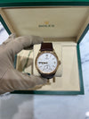 Rolex 1908 Geneve with Brown Strap 52508/2025