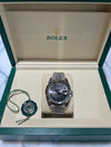 Rolex Datejust Oystersteel "Wimbledon" Jubliee 41mm 126334/2026