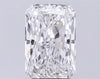 3.21ct Radiant Lab Grown Diamond (Colour E, Clarity VS2, IGI Certified)