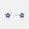 Clous d'oreilles en forme de fleur