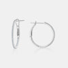 Boucles d'Oreilles CrDoles Fines
