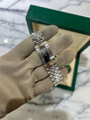 Rolex Datejust 41mm Stainless Steel, Azzuro blue Jubliee bracelet 126334/2021