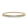 The Marquise Muse Bangle