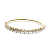 The Marquise Muse Bangle