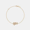 Bracelet Puzzle en Diamant