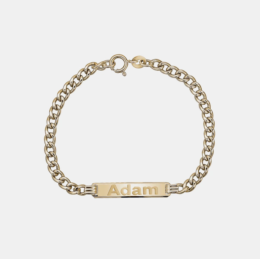 Bracelet d'identification pour bébé