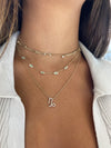Collier Signe Zodiaque en Diamant
