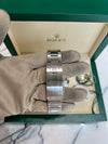 Rolex Sea-Dweller 43mm Oystersteel with a Cerachrom bezel on Oyster bracelet 126200/2019