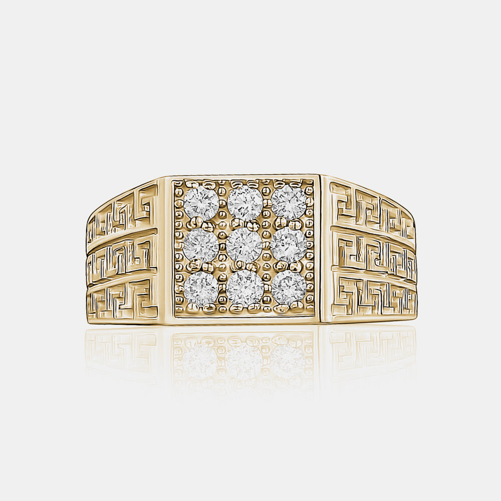 9 Diamond Ring
