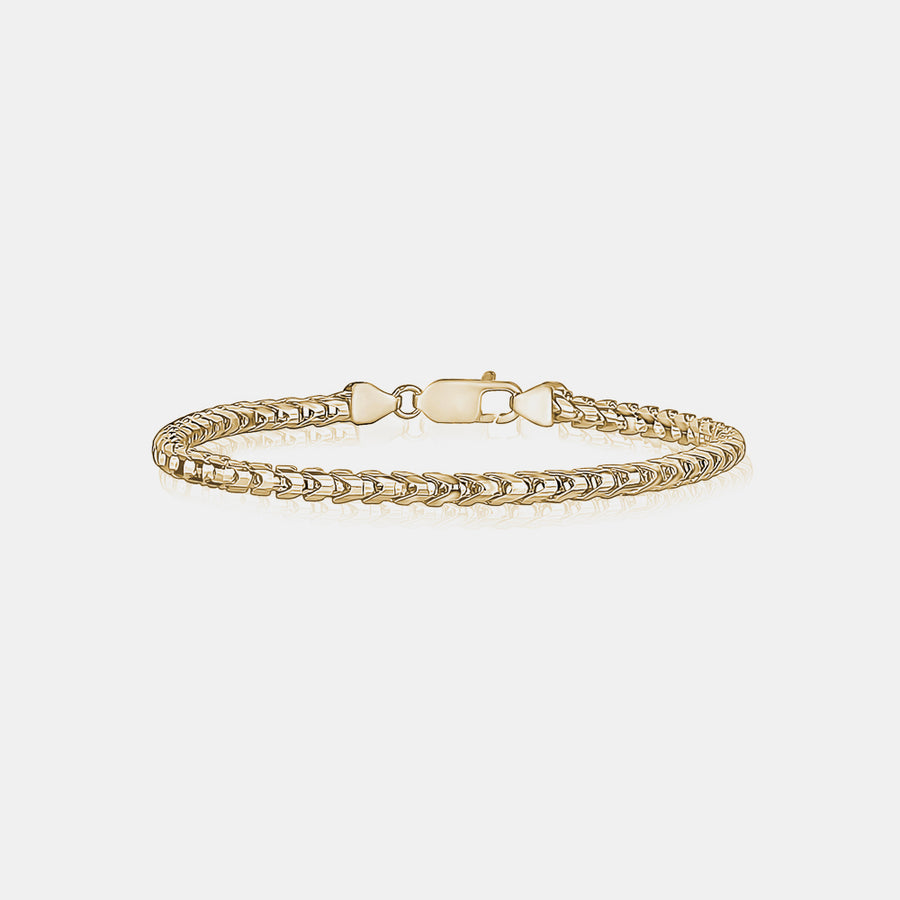 Bracelet Franco solide
