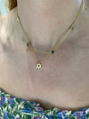 Collier Mini Étoile de David