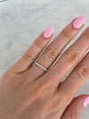 Bague Pavé de Diamants