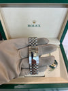 Rolex Datejust 41mm Rhodium Diamond Dial on Jubliee bracelet 126334/2026