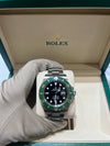 Rolex Submariner Date Green Bezel Oystersteel 41 mm case "Starbuck" 2025/126610LV