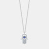 Collier Khamsa en Diamant