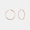Medium Hoop Earrings