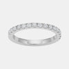Bague Semi-Pavé