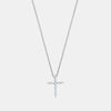 Collier de Croix en Diamant