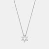Collier Mini Étoile de David
