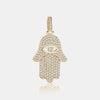 Pendentif Hamsa