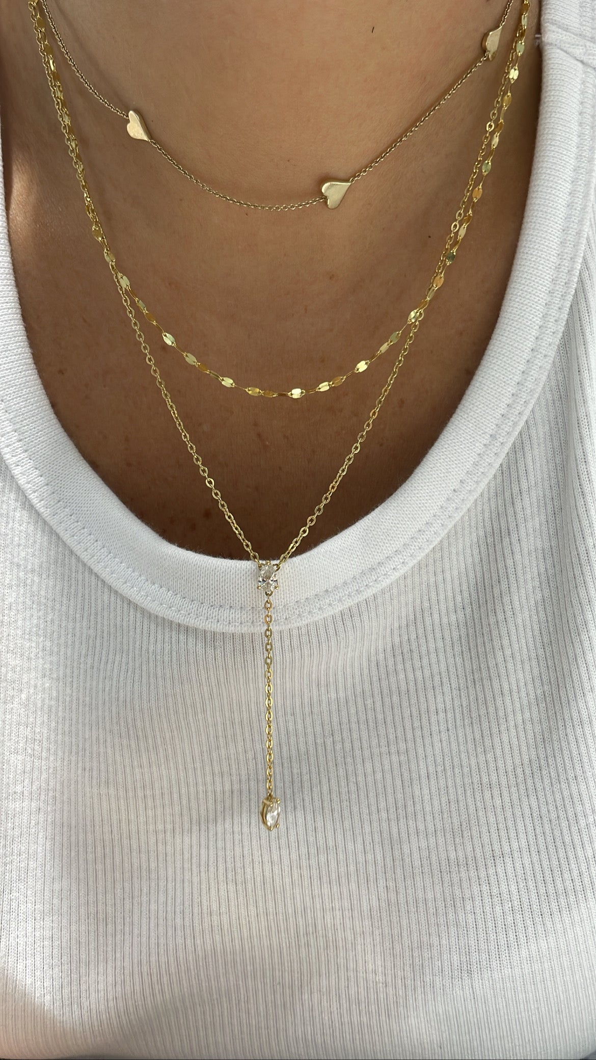 Shiny Gold Chain