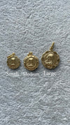  Médaillon de la Vierge Marie
