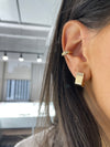 Boucles d'oreilles en diamant "Bold"