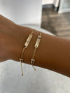 Bracelet d'identification pour bébé