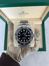 Rolex Submariner No Date Black Dial 41mm 124060/2025