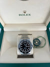 Rolex Submariner No Date Black Dial 41mm 124060/2025
