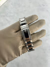 Rolex Datejust Azzuro Blue Dial Roman Numeral Oyster Bracelet 41mm 126334/2020