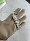 Rolex Datejust Blue Diamond Dial Jubilee Bracelet Fluted Bezel 41mm 126334/2024