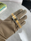 Rolex Datejust Two Tone Champagne Dial Jubilee Bracelet 41mm 126333/2023