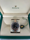 Rolex GMT Master II Two Tone Everose Gold Oyster Bracelet 40MM 126711CHNR/2025