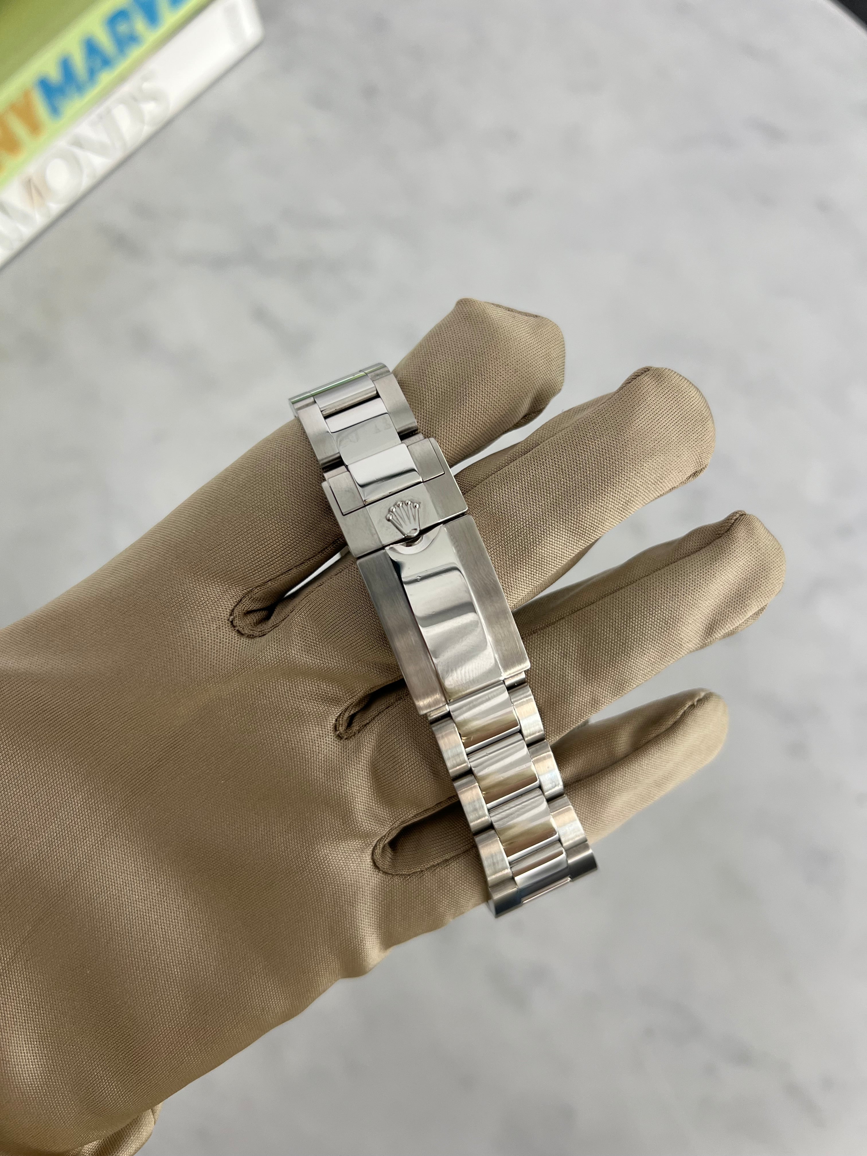 Rolex Yacht-Master II Stainless Steel Oyster Perpetual 44mm 116680/2021