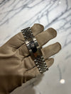 Rolex Datejust 41mm Stainless Steel Black Dial, Fluted Bezel Jubliee bracelet 126334/2025
