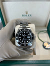 Rolex Oyster Perpetual Submariner 41mm Stainless Steel, Black Dial 126610LN/2024